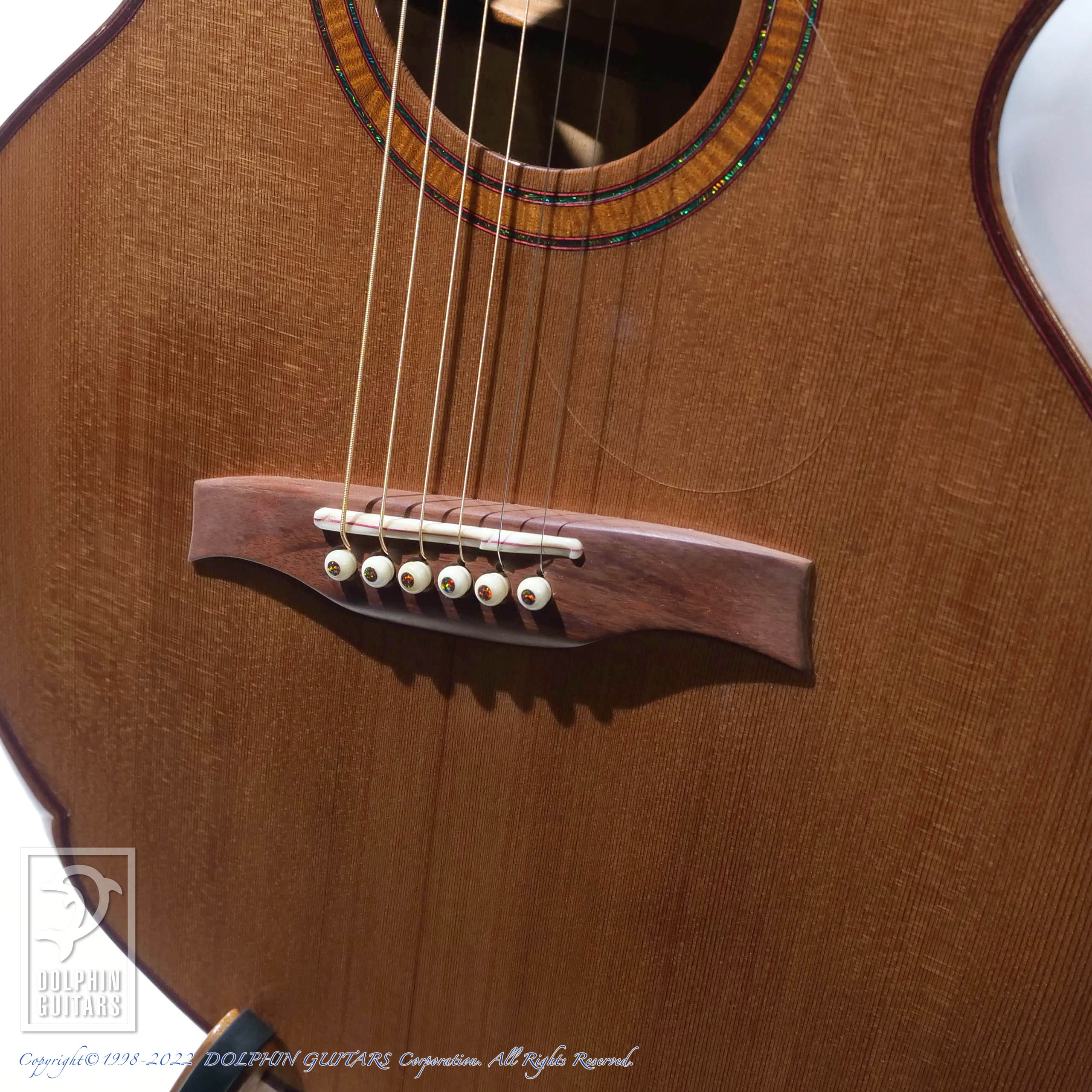 カーリーレッドウッド ギターワンピース材 - 楽器/器材